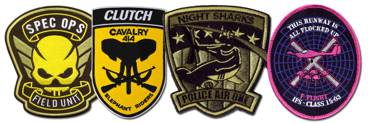 Military Patches